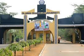 OLABISI ONABANJO UNIVERSITY [OOU] BEGINS UPLOADING OF MERIT ADMISSION LIST VIA JAMB CAPS