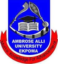 AMBROSE ALI UNIVERSITY, EKPOMA RELEASES 2024/2025 REVISED ACADEMIC CALENDAR