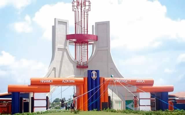 UNIZIK RELEASES CALCULATION FORMULA FOR 2024/2025 ADMISSION SCREENING EXERCISE