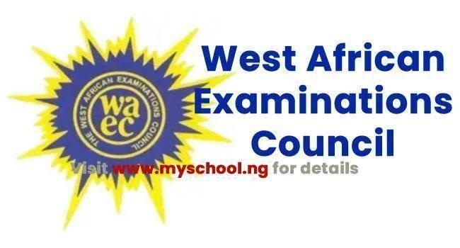 WEST AFRICAN EXAMINATION COUNCIL {WAEC} RELEASES FIRST SERIES 2025 EXAMINATION TIME TABLE